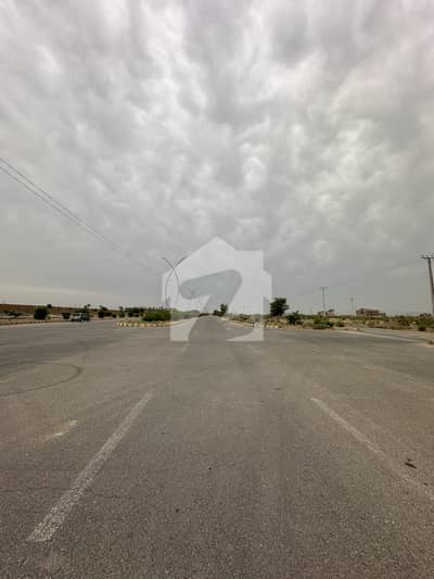 South corner 10 Marla plot for sale Regi Model Town Peshawar Zone 4 Sector D2