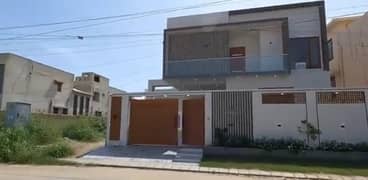 Architect-Designed Brand New Semi-Furnished 500 Square Yards House For Sale In DHA Phase 8