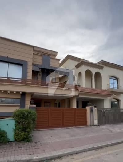 Bahria Town Rwp/Isb Phase 7 10 Marla Slightly Used House Available For Sale
