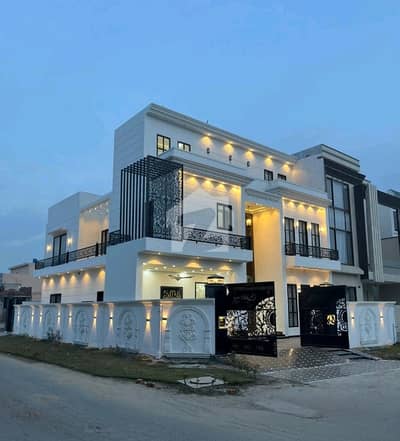 Prime Location Ideal House For rent In Wapda Town