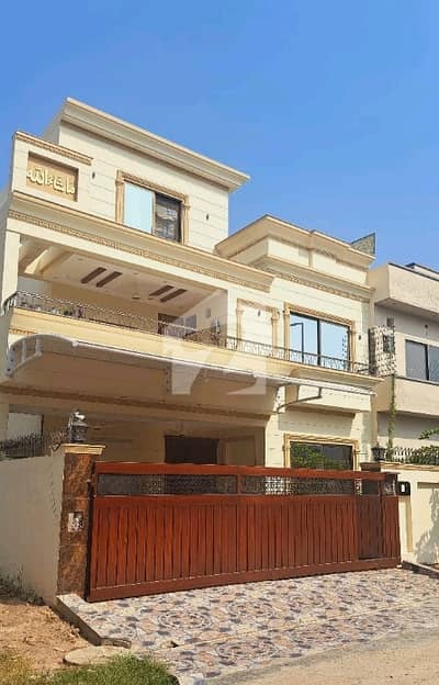 Prime Location Affordable House For rent In Wapda Town