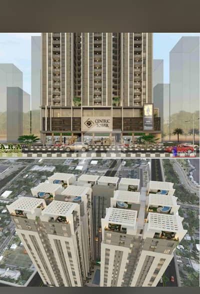 Under construction ideal flat