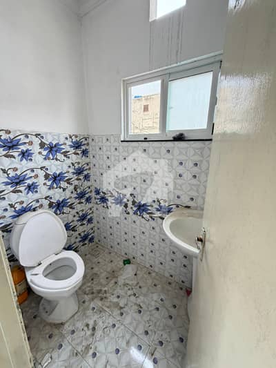 1st Floor flat For Rent (only for Bachelor)