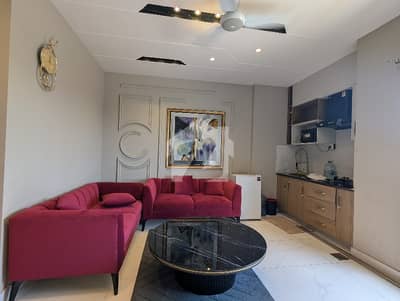 FOR RENT 1 Bed Luxury Furnished Apartment in B3 Heights FOR RENT 1 Bed Luxury Furnished Apartment in B3 Heights