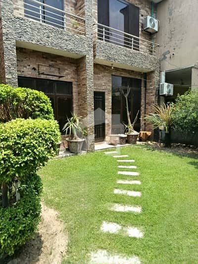 22 MARLA PROPERTY FOR SALE IN JOHAR TOWN NEAR TO GOURMET BAKERY