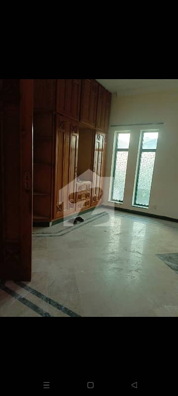 E-11/4 Duplex House Triple Storey 4 Bed Attached Bath Front Lawn