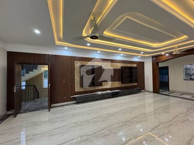 1 Kanal 9 Bed 3 Unit Brand New Corner Spanish House For Sale Top Location 3 Said Loan Dha Phase 2 Islamabad