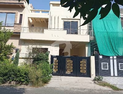 Good Location 5 Marla House For Rent In Wapda Town