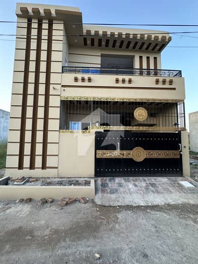 اڈیالہ روڈ راولپنڈی میں 3 کمروں کا 5 مرلہ مکان 1.3 کروڑ میں برائے فروخت۔