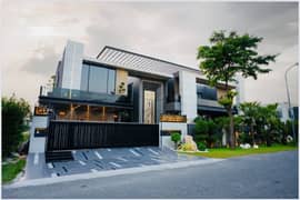 DHA Phase-VI, 2 Kanal Brand New Luxury House Fully Furnished with Swimming Pool For Sale DHA Phase-VI, 2 Kanal Brand New Luxury House Fully Furnished with Swimming Pool For Sale
