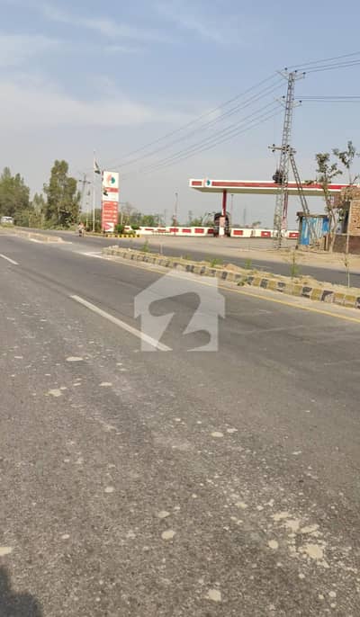 7 Commercial Shops 26 Marla On Main 120ft Road Dinajpur Road Kasur