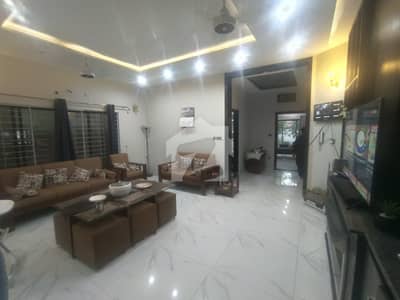 1 Kanal Furnished Lower Portion Upper Locked Available For Rent In Valencia Town Lahore