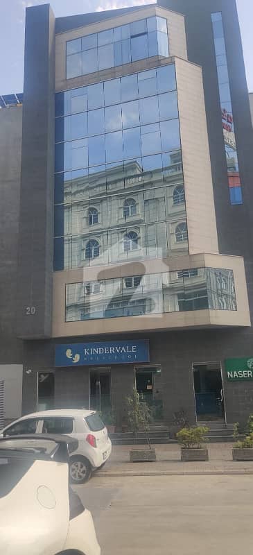 الغوریر گیگا ڈی ایچ اے ڈیفینس فیز 2,ڈی ایچ اے ڈیفینس,اسلام آباد میں 4 مرلہ Studio عمارت 15.0 کروڑ میں برائے فروخت۔