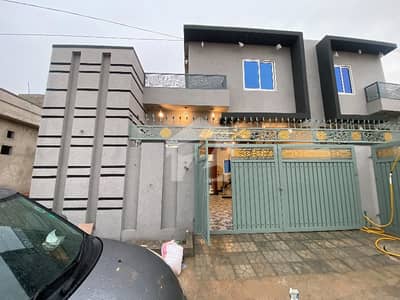 5 MARLA SINGLE STOREY HOUSE WITH BORE IN SNOOBER CITY SOCIETY