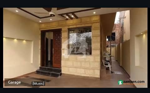 10 Marla Slightly Used House For Sale