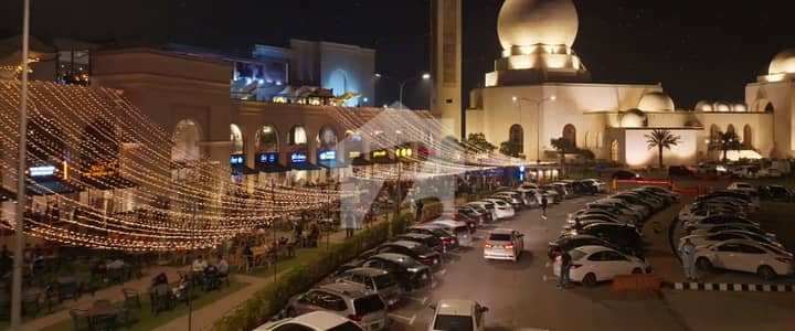 M7 C4 Block Park Facing Plot Prime Investment Opportunity