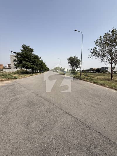 24.50 marla plot for sale