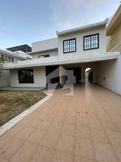 500 Yards Banglow For Rent DHA PHASE 5