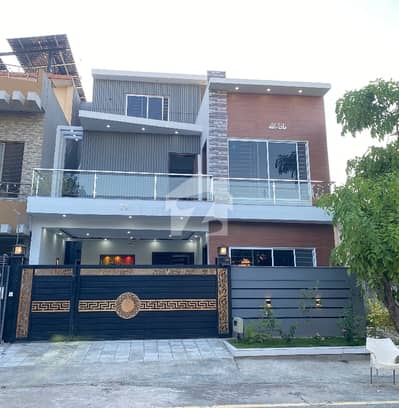 7 Marla house for sale in Jinnah Garden Islamabad