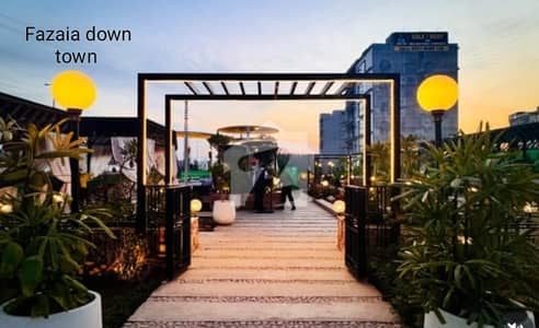 Exclusive 1 Kanal corner Plot for Sale Near Alternate Road & Downtown Commercial Area