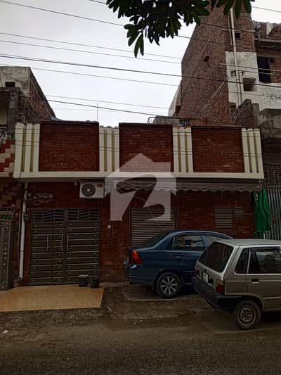 Prime 5 Marla Semi-Commercial 1.5 Story House for Sale in Township Lahore