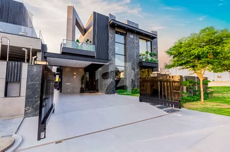 House Of 20 Marla In DHA Phase 5 For rent