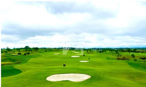 2 Kanal Ready Full Golf-Facing PLOT
