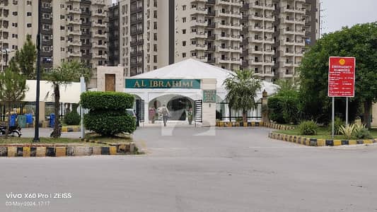 10Marla ideal location plot with stunning hills view & Reasonable price