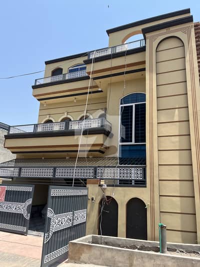 Stunning 4-Bedroom House for Sale in Airport Housing Society Sector 4, Rawalpindi