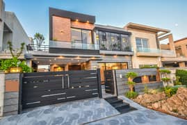 Luxurious 5 Marla Lavish Bungalow On Top Location For Rent Phase 9 Town DHA Lahore