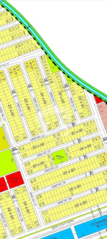 5 Marla Plot For Sale In Faisal Hills A Block