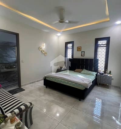 Get A Corner 950 Square Yards House For sale In Federal B Area - Block 10