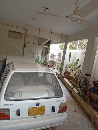 KDA Leased House