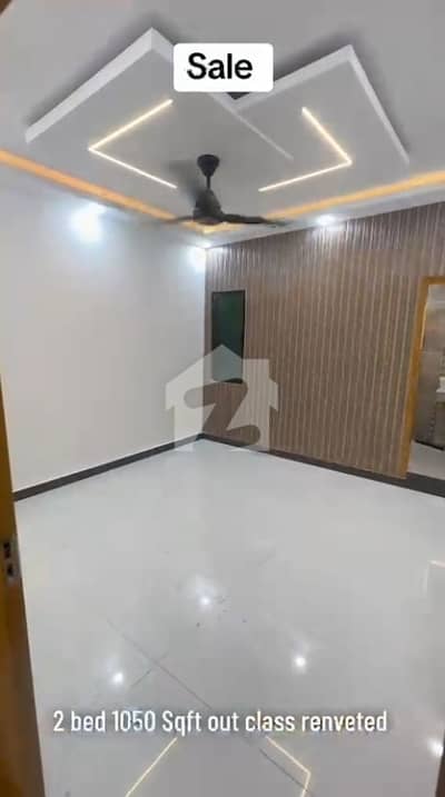 Full Renovated Apartment Available For Sale