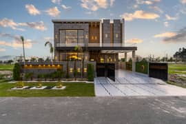 1 Kanal Out Standing Top Quality Modern Designed Bungalow With Hot Location For Sale At Very Reasonable Price