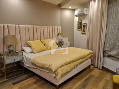 Fully Furnished 3-Bedroom Apartment for Rent