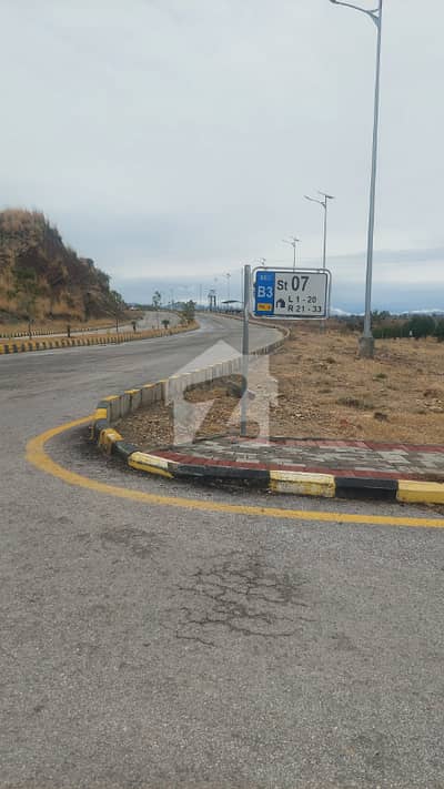 Ultra Hot Deal | 1 Kanal Premium Plot For Sale in st 95 Sector C3 Extension, DHA Phase 6 Islamabad