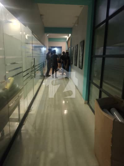 16 Marla hall available in Johar town