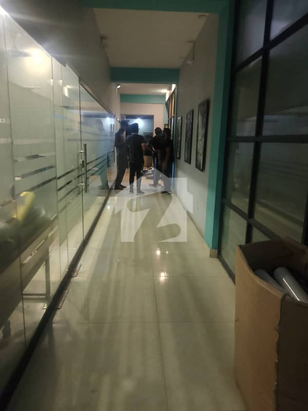 16 Marla hall available in Johar town 16 Marla hall available in Johar town