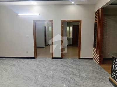 Double Storey House Available For Rent In Soan Garden All Facilities Available