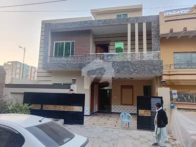 Double Storey House Available For Rent In Soan Garden All Facilities Available