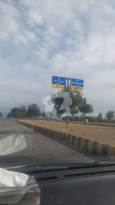 Signature Deal | 1 Kanal Plot For Sale in st 52 C3 Extension DHA Phase 6 Islamabad