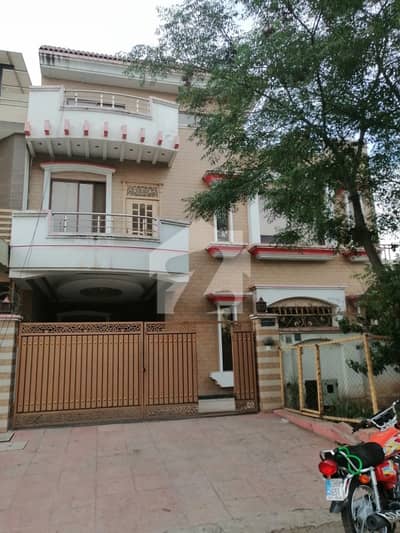 35x70 Beautifull House For Sale In G-13