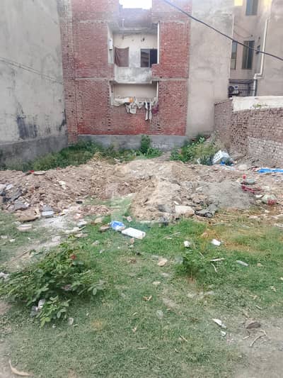 5 Marla plot in Johar town emporium
