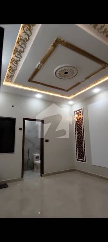 5 Marla Triple Storey Brand New House For Sale In Iqbal Town Lahore