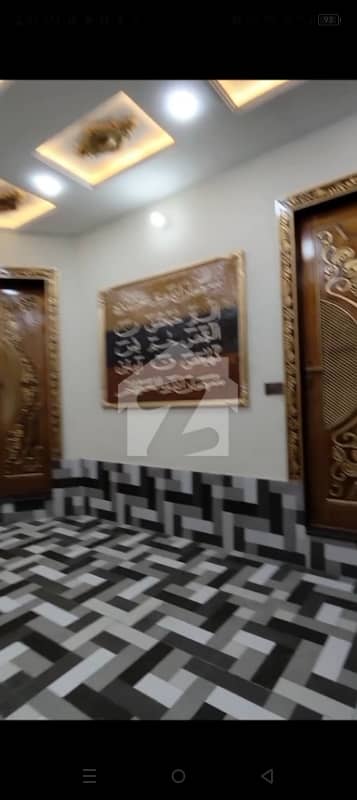 علامہ اقبال ٹاؤن ۔ خیبر بلاک علامہ اقبال ٹاؤن,لاہور میں 5 کمروں کا 5 مرلہ مکان 3.65 کروڑ میں برائے فروخت۔