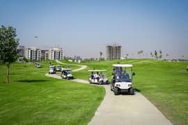 20 Marla Commercial Plot At Eighteen On Installments