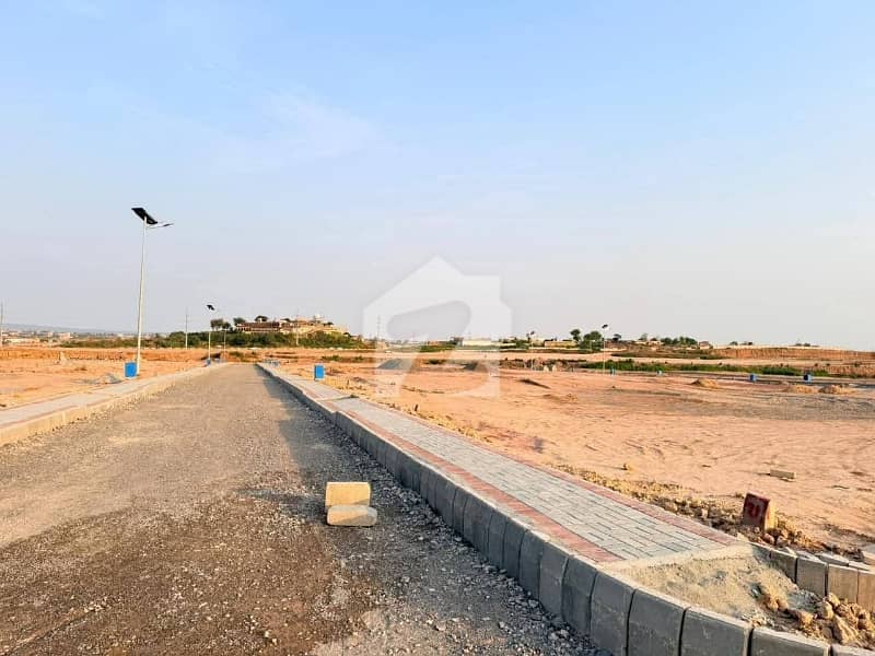 10 Marla Plot For Sale ME-1 Southern Bypass 10 Marla Plot For Sale ME-1 Southern Bypass