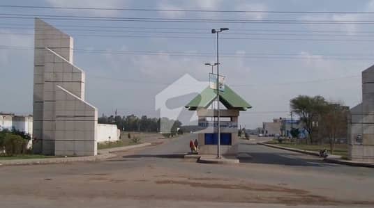 Best Location 5 Marla Plot for Sale in NFC Phase 2 Block G | Near Ring Road