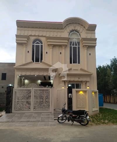 Corner 5 Marla House For sale In Citi Housing Society Citi Housing Society